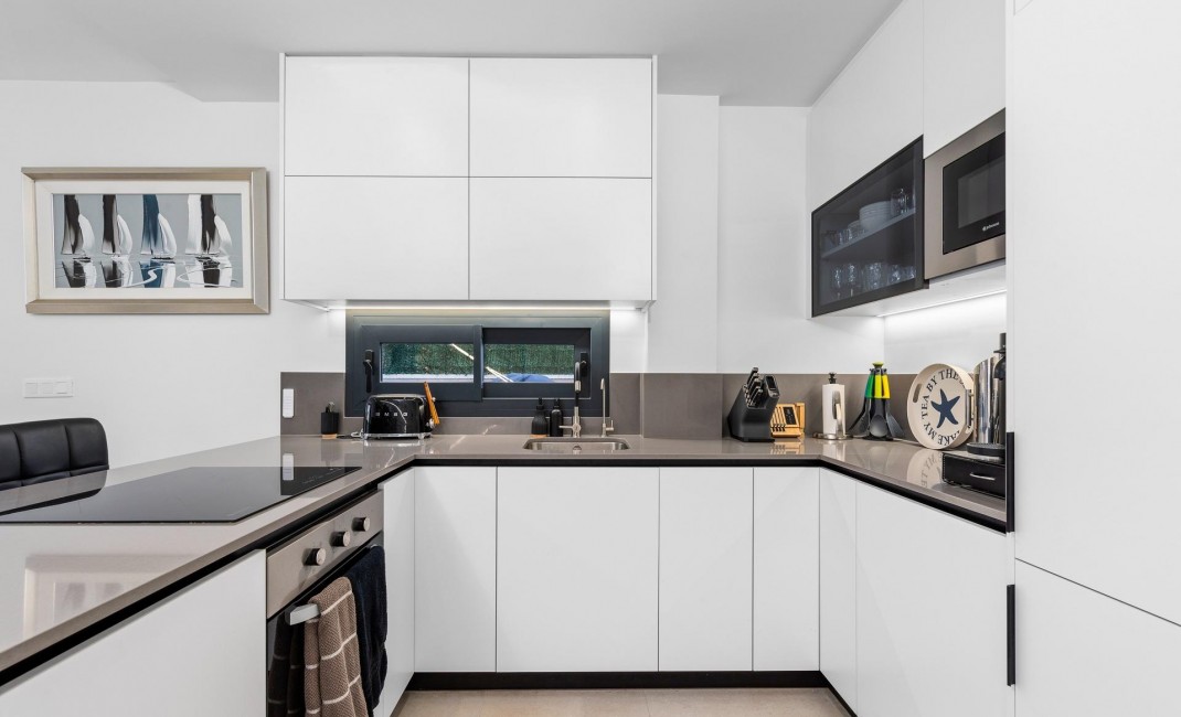 Nouvelle construction - Semidetached - Guardamar del Segura - guardamar del segura