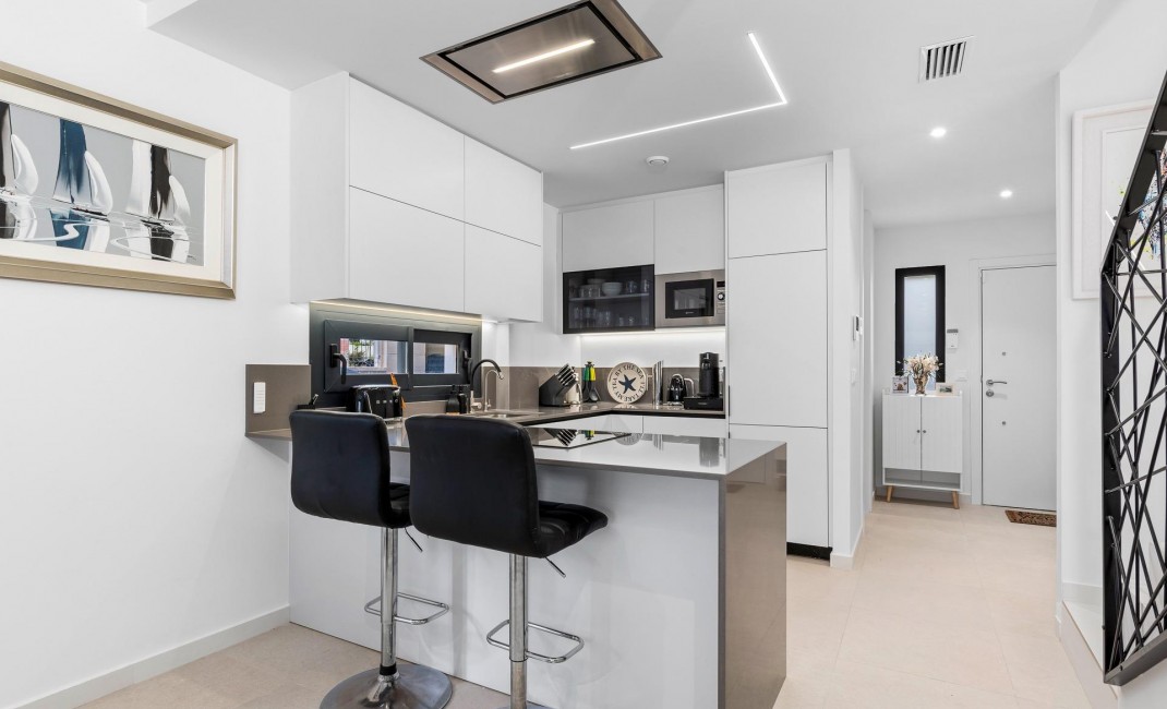 Nouvelle construction - Semidetached - Guardamar del Segura - guardamar del segura