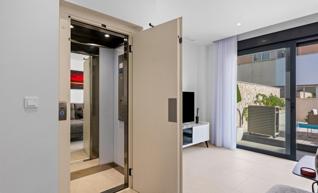 Nouvelle construction - Semidetached - Guardamar del Segura - guardamar del segura