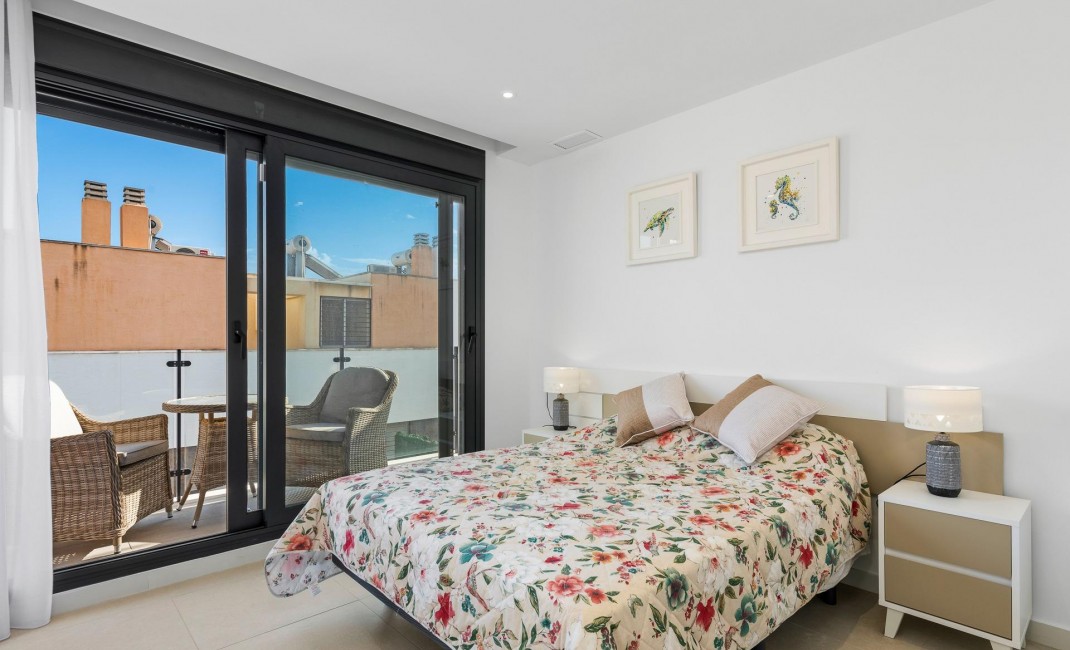 Nouvelle construction - Semidetached - Guardamar del Segura - guardamar del segura