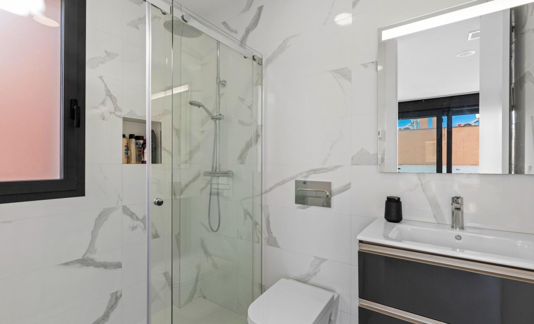 Nouvelle construction - Semidetached - Guardamar del Segura - guardamar del segura