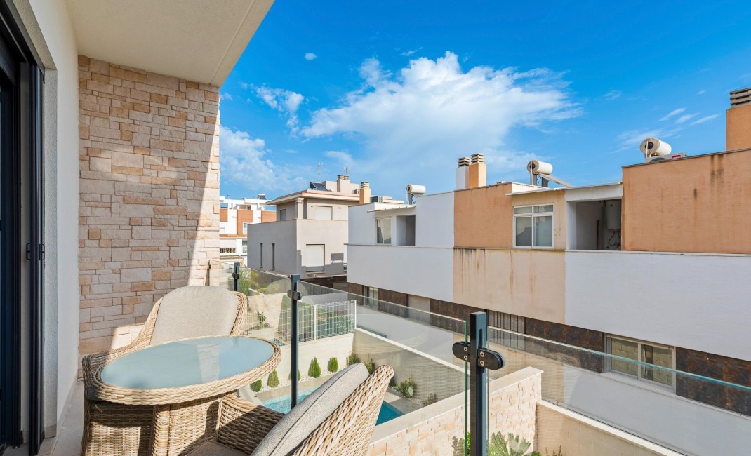 Nouvelle construction - Semidetached - Guardamar del Segura - guardamar del segura