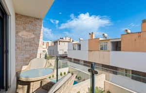 Nouvelle construction - Semidetached - Guardamar del Segura - guardamar del segura