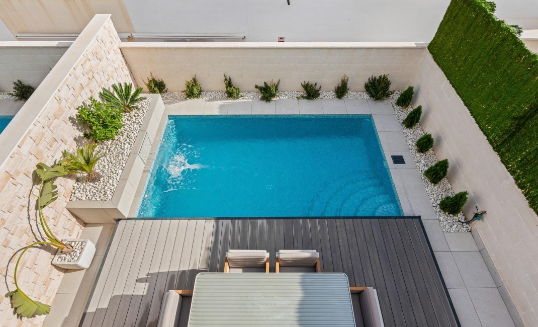 Nouvelle construction - Semidetached - Guardamar del Segura - guardamar del segura