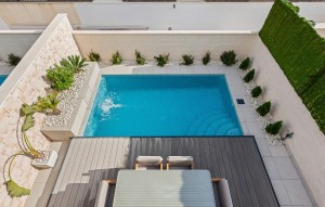 Nouvelle construction - Semidetached - Guardamar del Segura - guardamar del segura