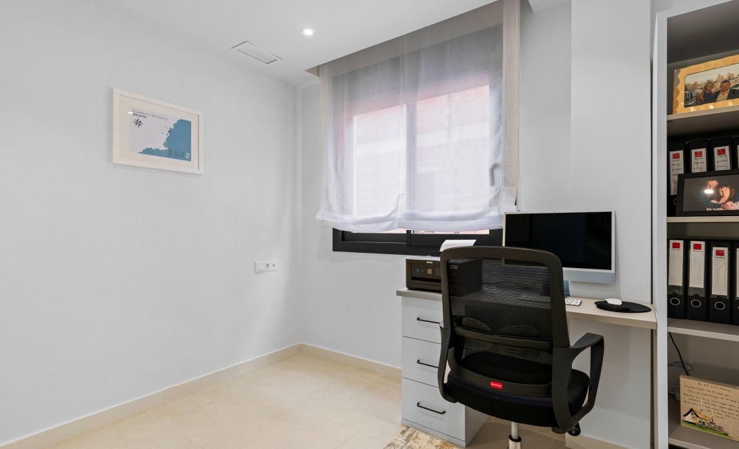 Nouvelle construction - Semidetached - Guardamar del Segura - guardamar del segura