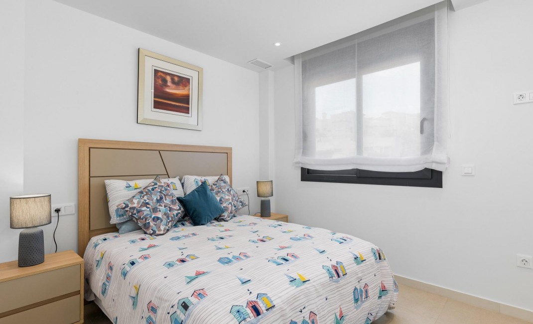 Nouvelle construction - Semidetached - Guardamar del Segura - guardamar del segura