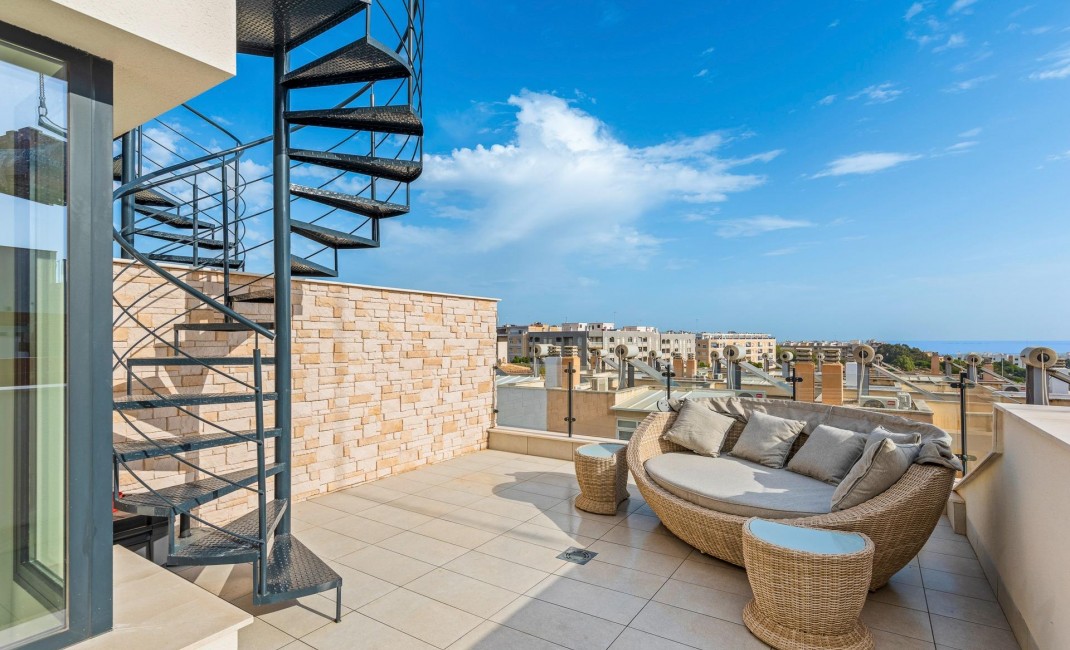 Nouvelle construction - Semidetached - Guardamar del Segura - guardamar del segura