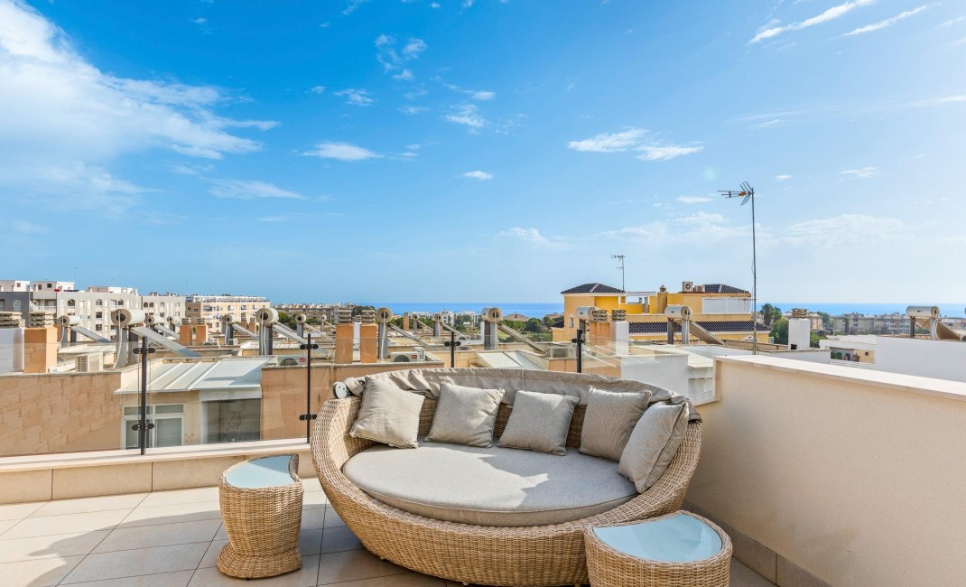 Nouvelle construction - Semidetached - Guardamar del Segura - guardamar del segura