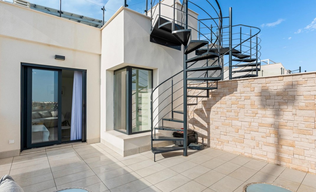 Nouvelle construction - Semidetached - Guardamar del Segura - guardamar del segura