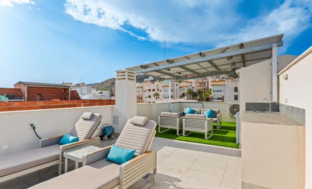 Nouvelle construction - Semidetached - Guardamar del Segura - guardamar del segura