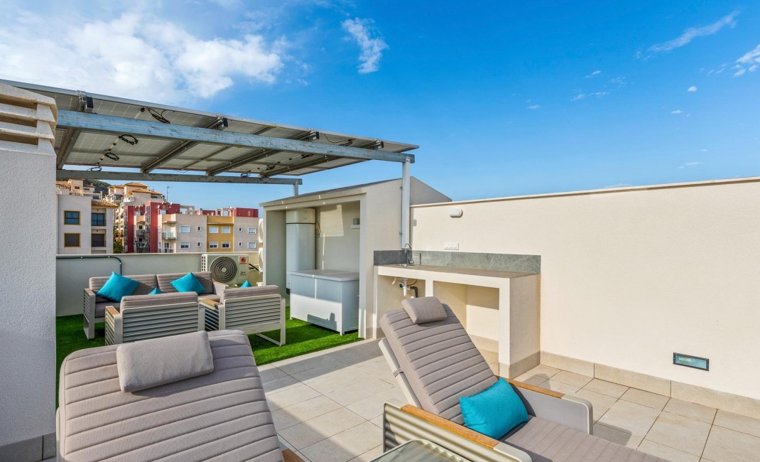 Nouvelle construction - Semidetached - Guardamar del Segura - guardamar del segura