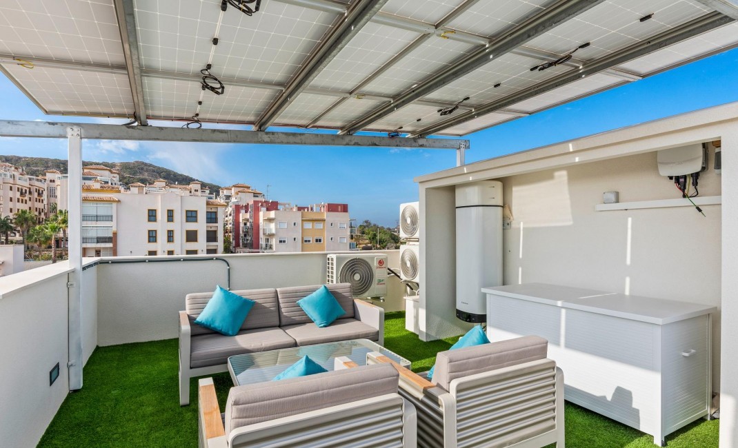 Nouvelle construction - Semidetached - Guardamar del Segura - guardamar del segura