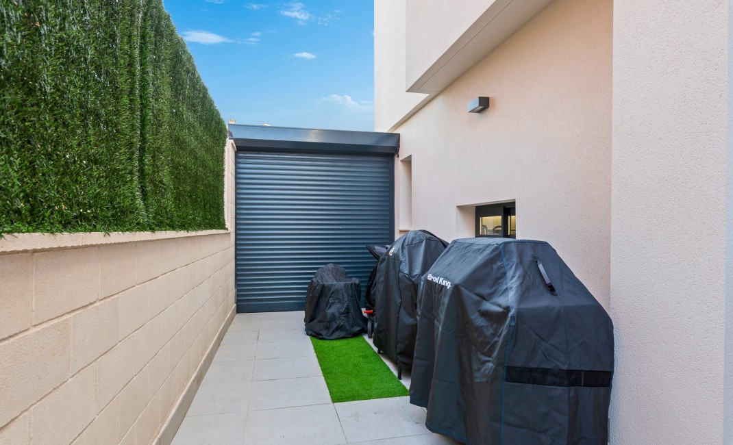 Nouvelle construction - Semidetached - Guardamar del Segura - guardamar del segura