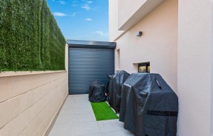 Nouvelle construction - Semidetached - Guardamar del Segura - guardamar del segura