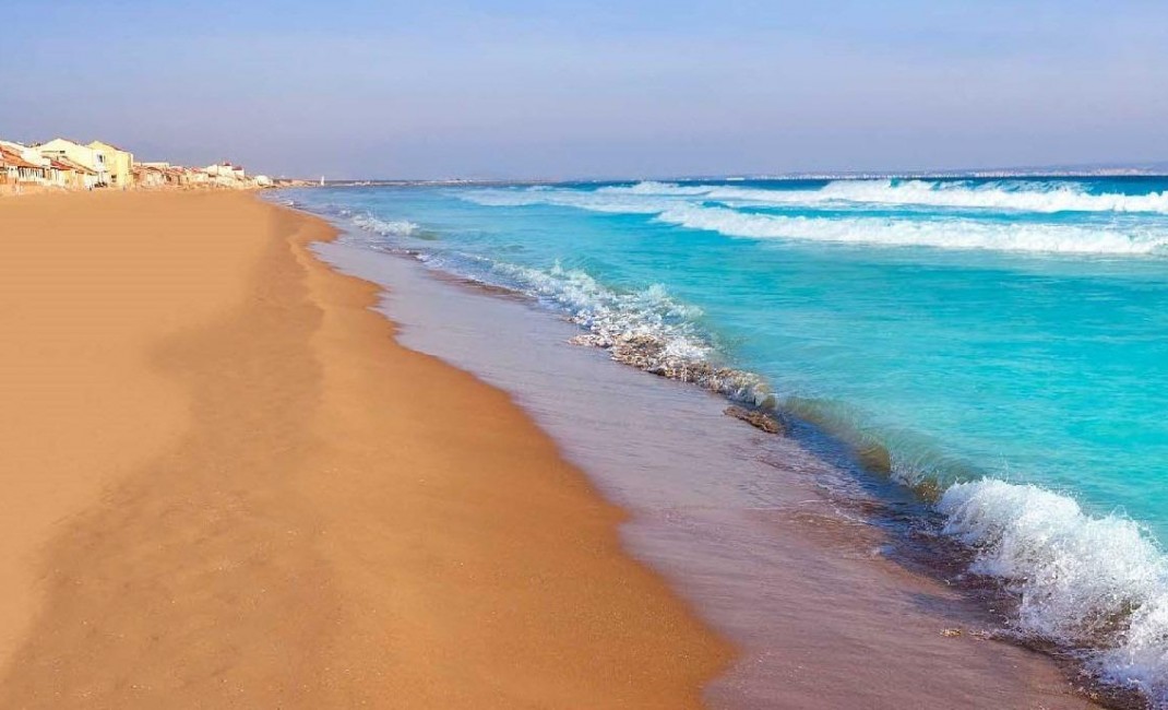 New Build - Villa - San Fulgencio