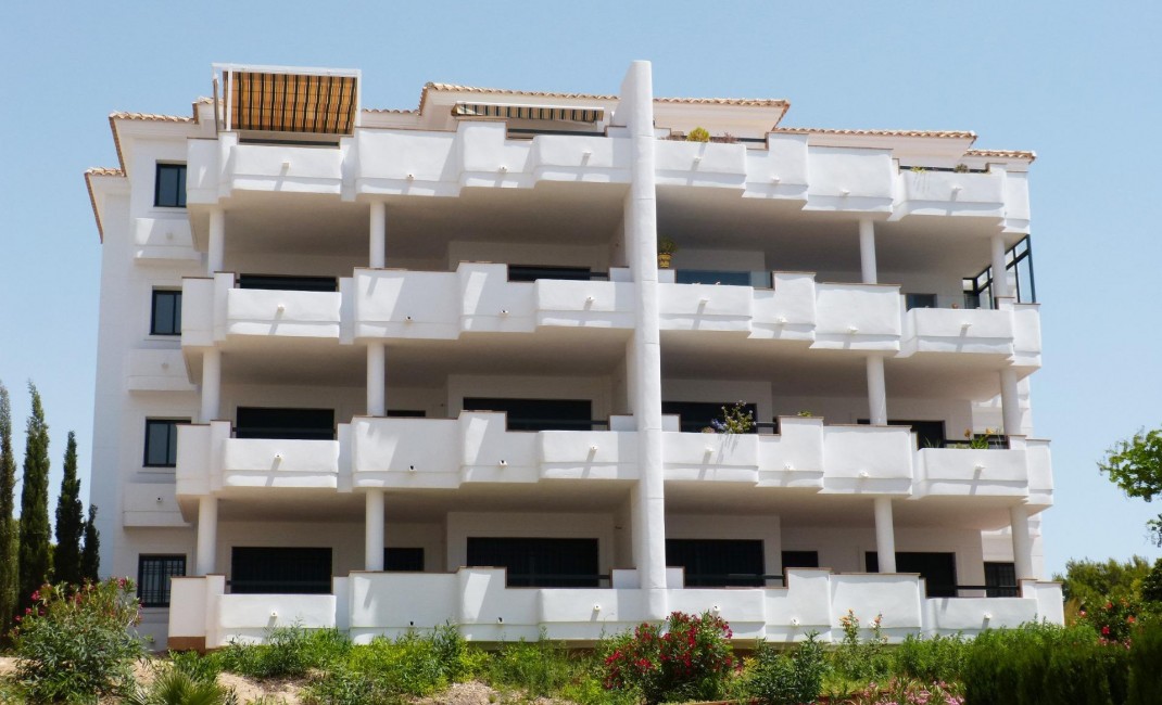 Nouvelle construction - Ground floor apartment - Orihuela Costa