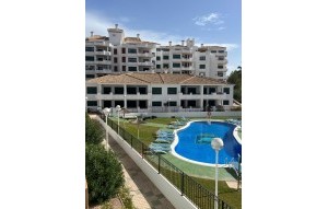 Nouvelle construction - Ground floor apartment - Orihuela Costa
