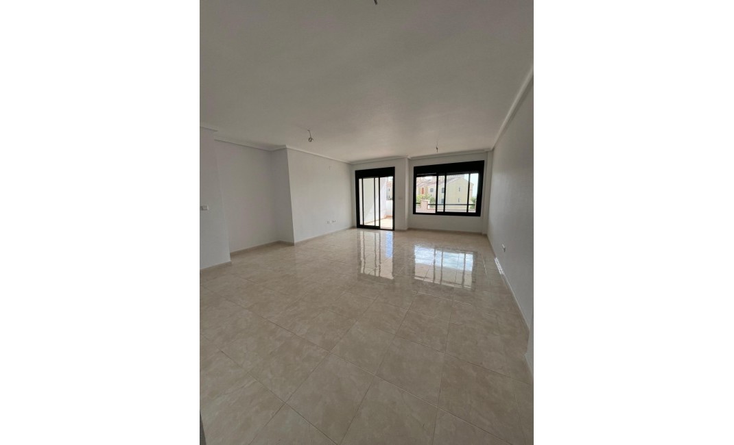 Nouvelle construction - Ground floor apartment - Orihuela Costa