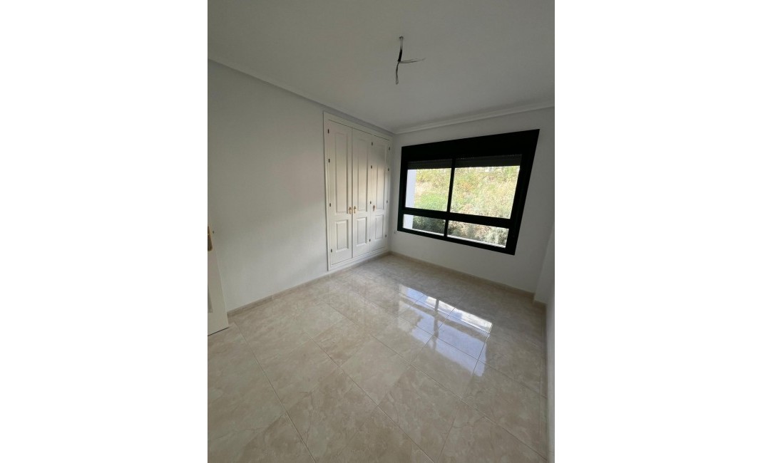 Nouvelle construction - Ground floor apartment - Orihuela Costa