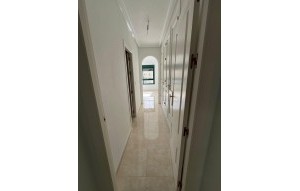 Nouvelle construction - Ground floor apartment - Orihuela Costa