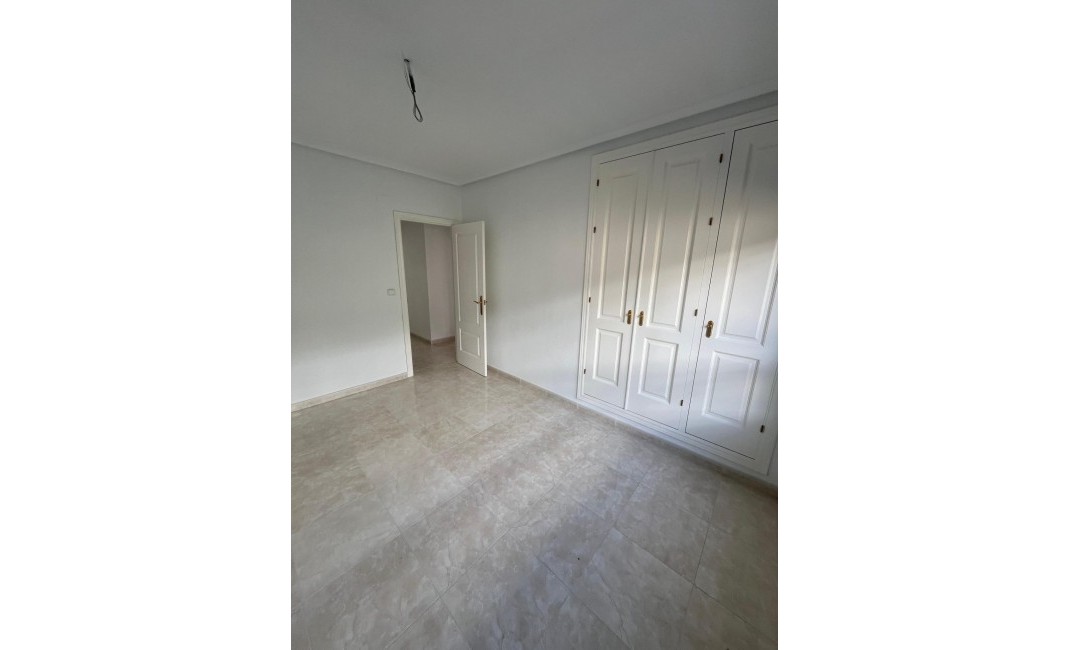 Nouvelle construction - Ground floor apartment - Orihuela Costa