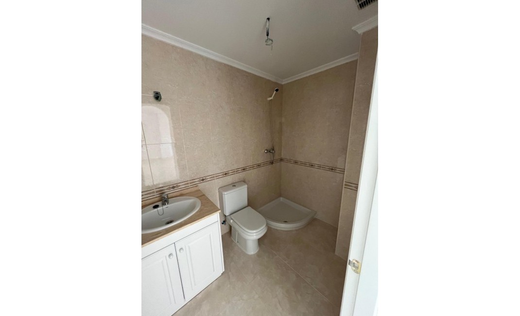 Nouvelle construction - Ground floor apartment - Orihuela Costa