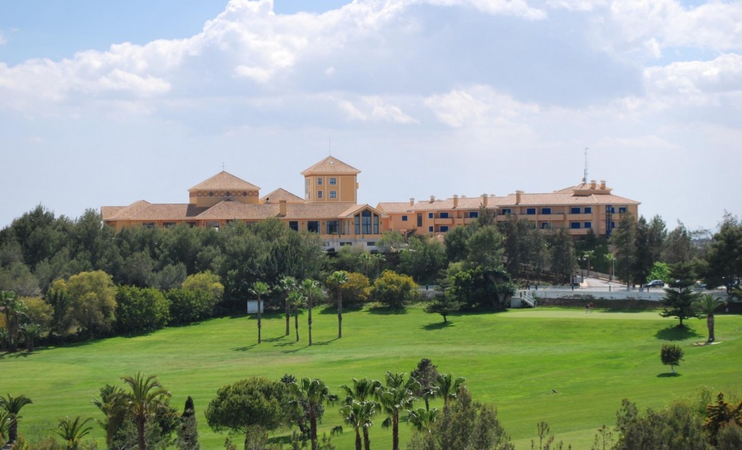 Nouvelle construction - Ground floor apartment - Orihuela Costa