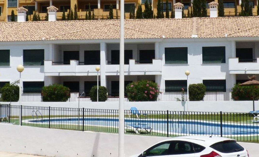 Nouvelle construction - Ground floor apartment - Orihuela Costa