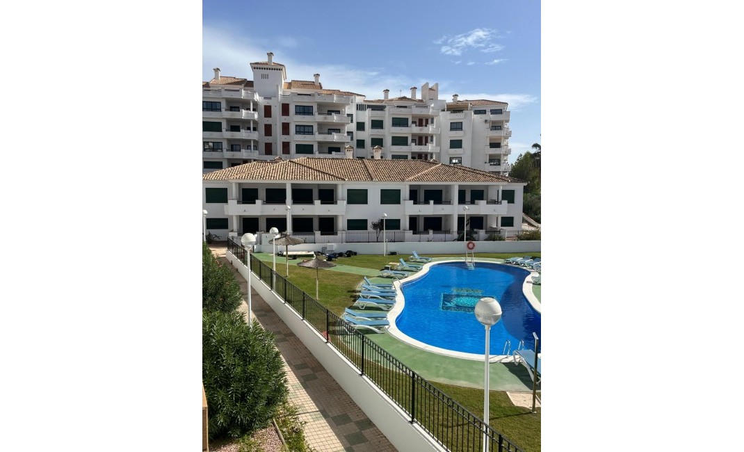 Nouvelle construction - Ground floor apartment - Orihuela Costa
