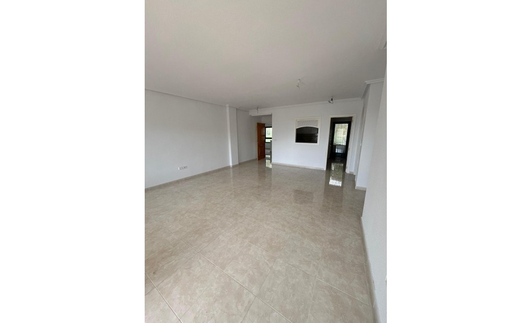 Nouvelle construction - Ground floor apartment - Orihuela Costa