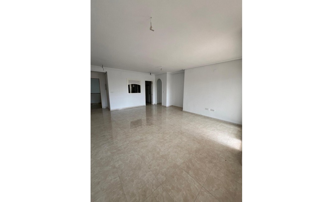 Nouvelle construction - Ground floor apartment - Orihuela Costa