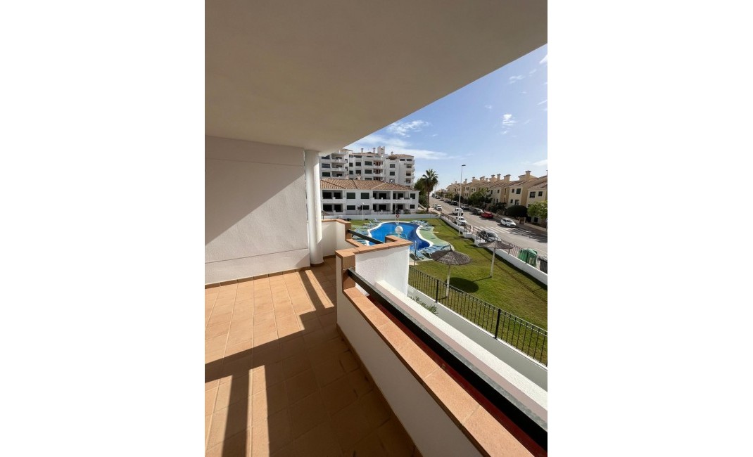 Nouvelle construction - Ground floor apartment - Orihuela Costa