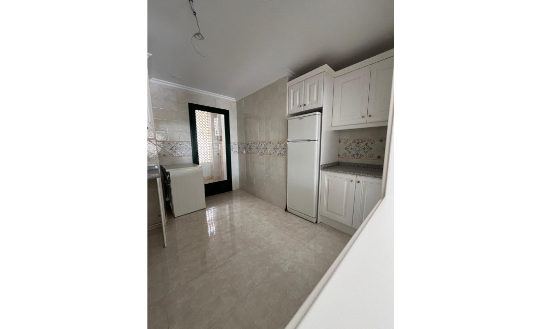 Nouvelle construction - Ground floor apartment - Orihuela Costa
