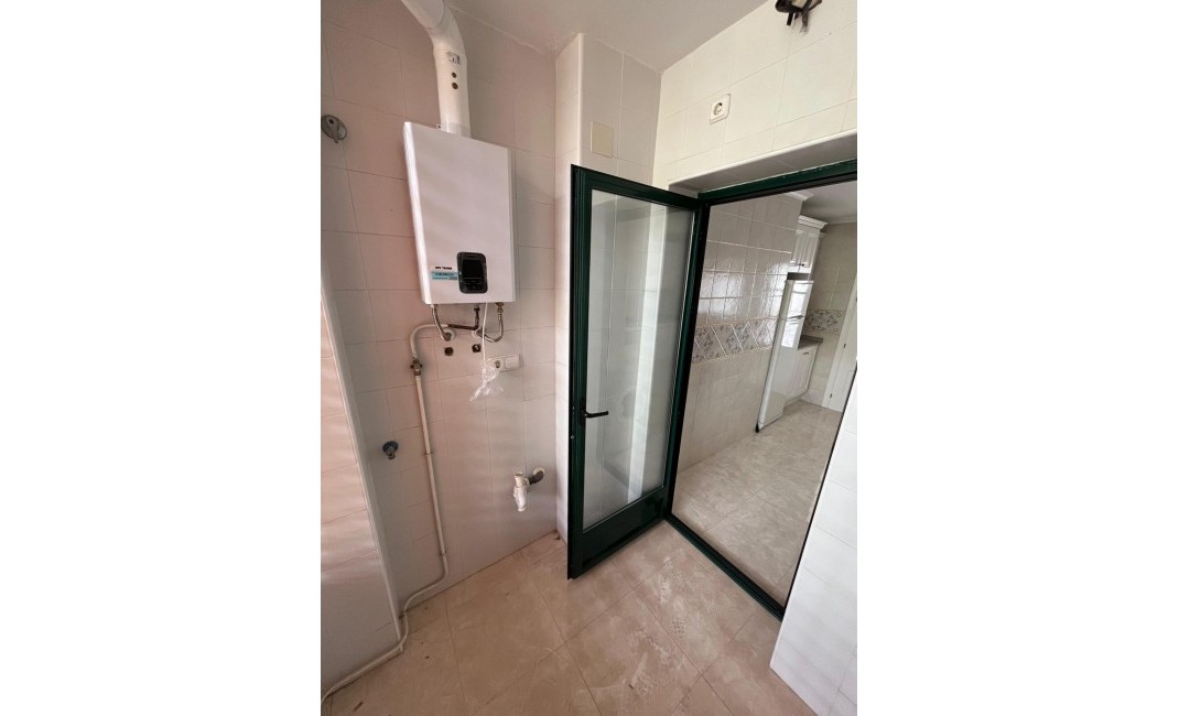 Nouvelle construction - Ground floor apartment - Orihuela Costa