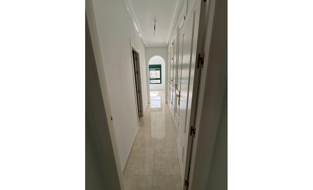Nouvelle construction - Ground floor apartment - Orihuela Costa