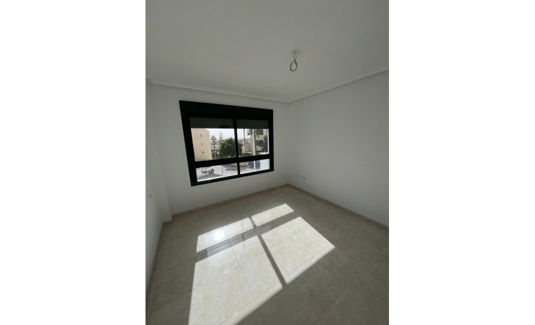 Nouvelle construction - Ground floor apartment - Orihuela Costa