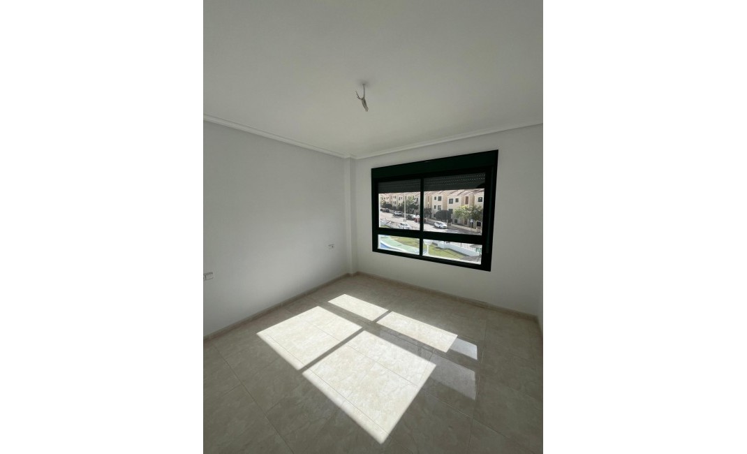 Nouvelle construction - Ground floor apartment - Orihuela Costa