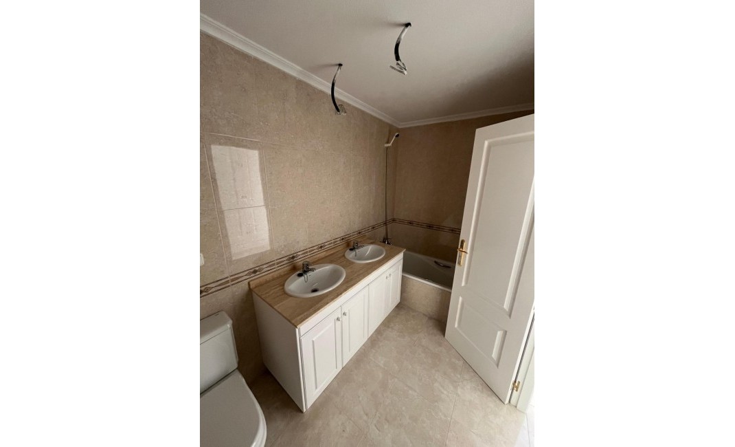 Nouvelle construction - Ground floor apartment - Orihuela Costa