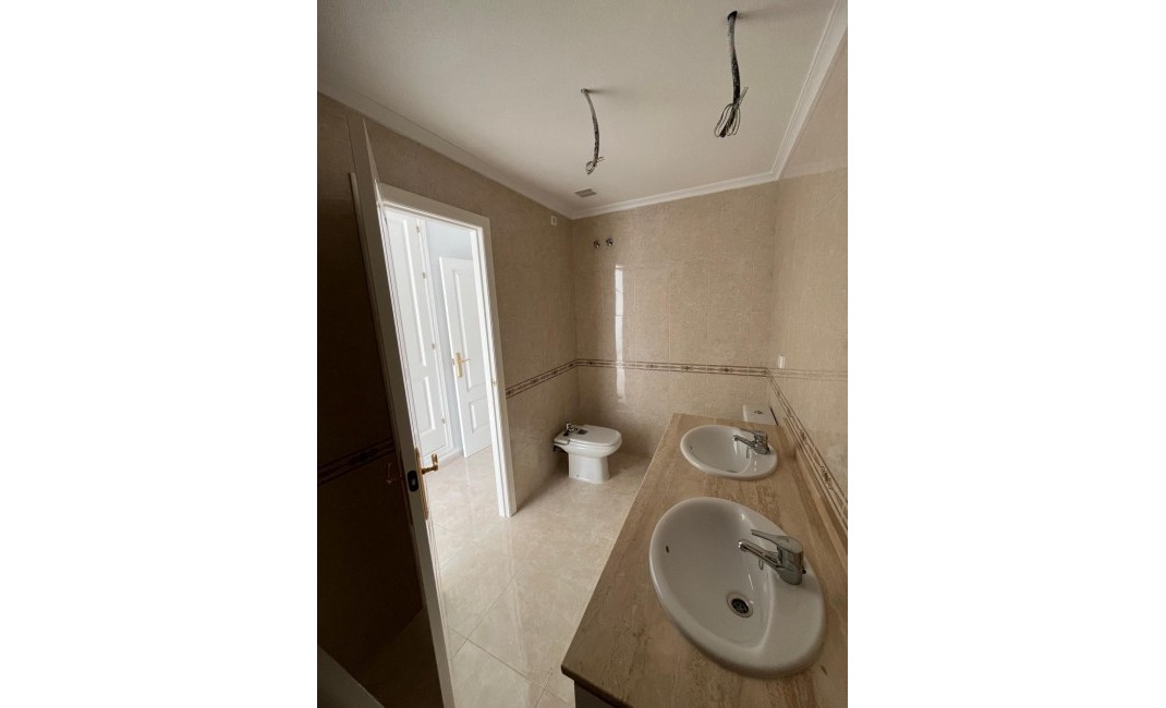 Nouvelle construction - Ground floor apartment - Orihuela Costa