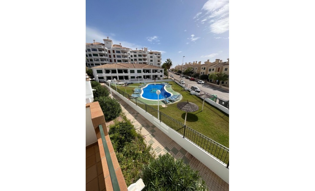 Nouvelle construction - Ground floor apartment - Orihuela Costa