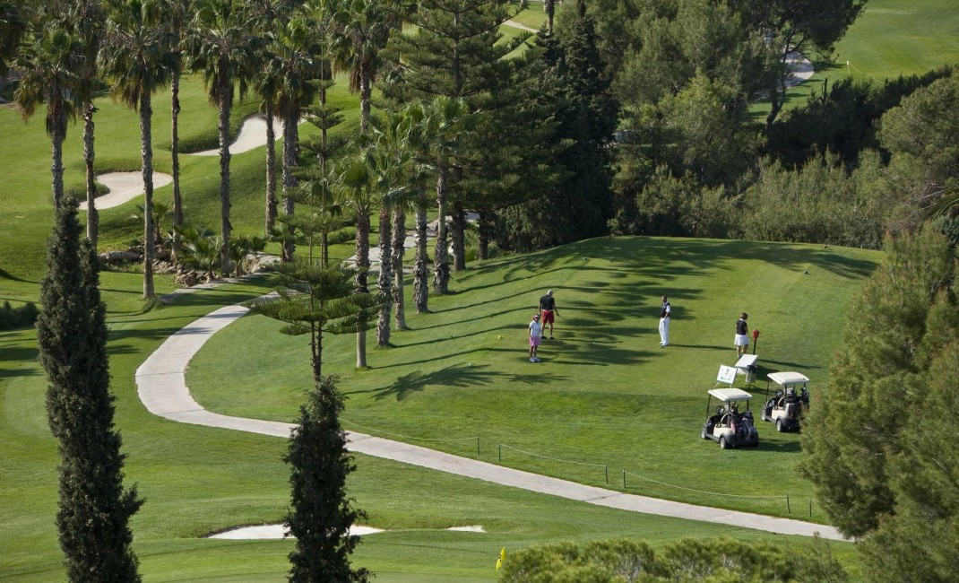 Nouvelle construction - Ground floor apartment - Orihuela Costa