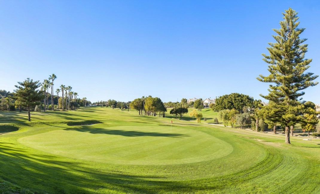 Nouvelle construction - Ground floor apartment - Orihuela Costa