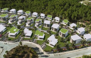 Nouvelle construction - Villa - Polop