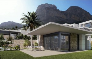 Nouvelle construction - Villa - Polop