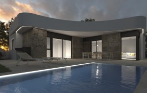 Nouvelle construction - Villa - Los Montesinos