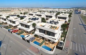 Nouvelle construction - Villa - Los Montesinos