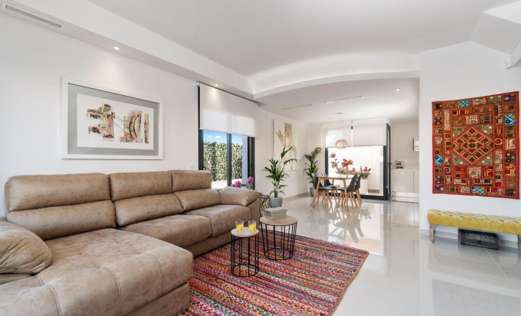 Nouvelle construction - Villa - Los Montesinos