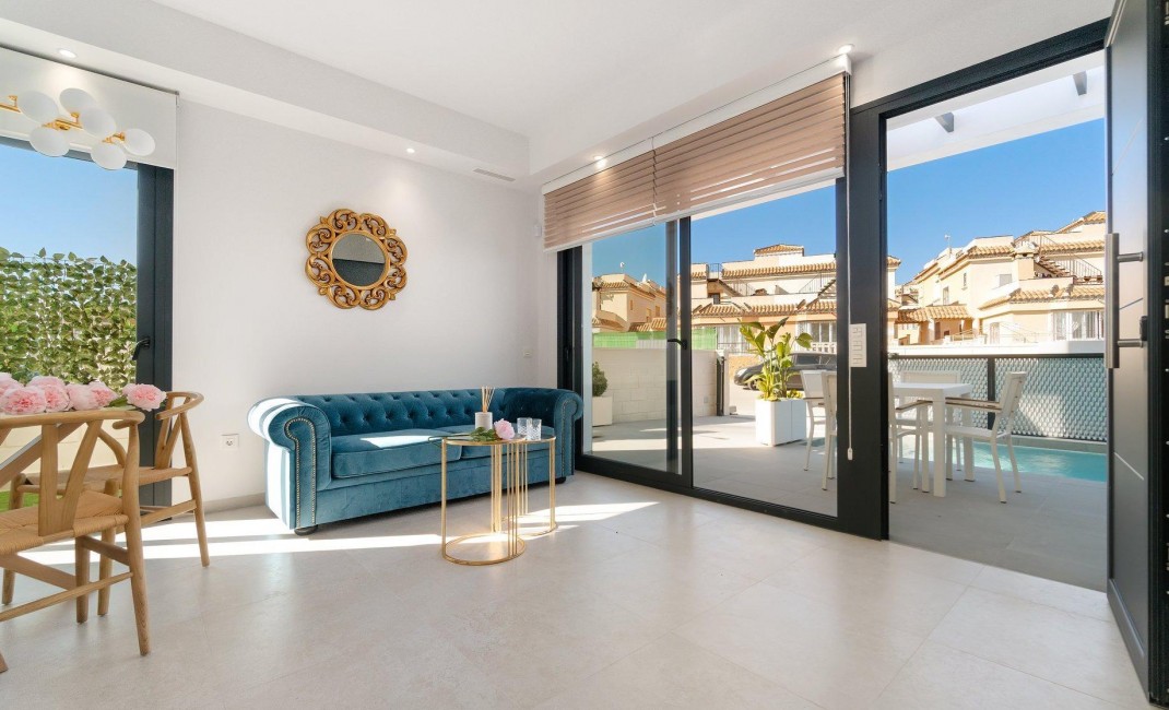 Nouvelle construction - Villa - Los Montesinos