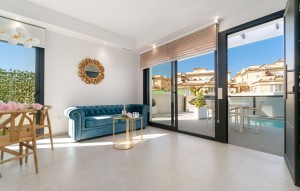 Nouvelle construction - Villa - Los Montesinos